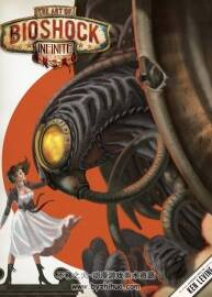The art of Bioshock infinite 生化奇兵 藝術(shù)畫集欣賞 百度網(wǎng)盤下載