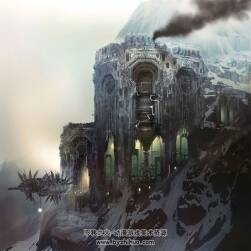 上古世紀(jì) 原畫設(shè)定圖集 157P