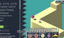 Jump Jump Jump - Complete Game Template 1.0.2