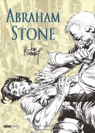 Abraham Stone - Intégrale  全一册 Kubert Joe 黑白手绘风法语漫画下载
