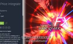 Half-Price Integrate FX 1.0.2 超華麗特效資源包
