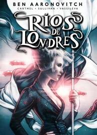 Ríos de Londres: Feéricos y furiosos 漫畫 百度網(wǎng)盤下載