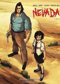 Nevada 第1冊 Simon Leclerc 漫畫下載