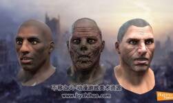 Customized Post-Apocalyptic Character 1.1