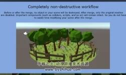 Easy Mesh Combiner MT 1.6.2