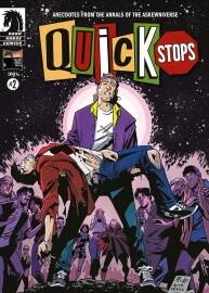 Quick Stops 第2冊 Kevin Smith 漫畫下載