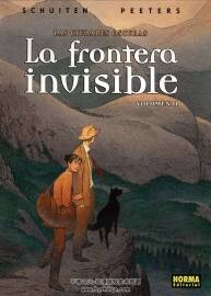 Las Ciudades Oscuras 第8冊 Benoit Peeters 漫畫下載