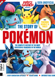 寶可夢的故事 Retro Gamer - The Story of Pokemon 2023 阿里云 百度網(wǎng)盤下載 170 MB