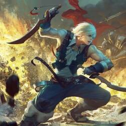 Bayard Wu 國人畫師作品分享賞析 197P