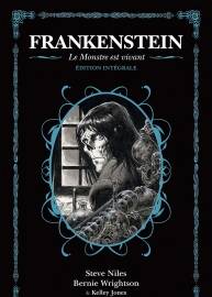 Frankenstein le monstre est vivant 2018 全一册 Bernie Wrightson - Kelley Jones - St