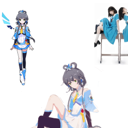 洛天依同人