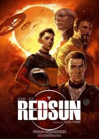 Redsun - Mon Frère 第一冊(cè) Stéphane Louis - Alessandra De Bernardis 科幻漫畫(huà)