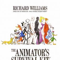 The Animators Survival Kit 动画师生存套装 Richard Williams 美国动画师指南下载