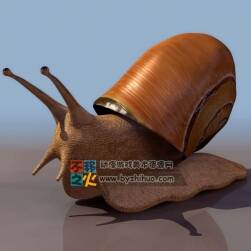 蜗牛 max模型