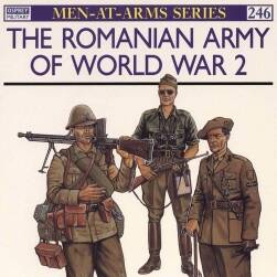 罗马尼亚军队与军装 —二战时期  资料素材图文解析下载