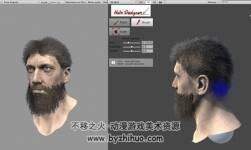 Hair Designer 1.5.7 角色發(fā)型設(shè)計(jì)