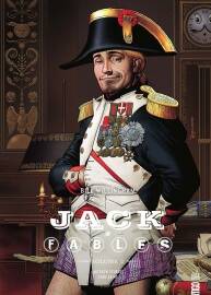 Jack Of Fables Integrale 第2冊(cè) 漫畫(huà) 百度網(wǎng)盤(pán)下載
