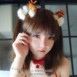 一小央澤 - 圣誕鹿 31P1V 195MB