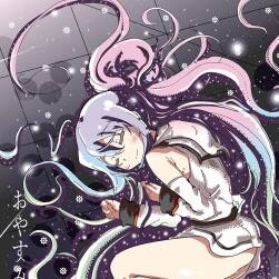 可塑性記憶 日系女孩的插畫圖集分享 503P