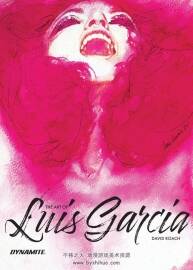 The Art of Luis Garcia (2022) 英文漫畫(huà) 百度網(wǎng)盤(pán)下載