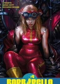 Barbarella: The Center Cannot Hold 第4冊(cè) Sarah Hoyt 漫畫下載