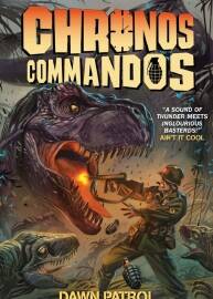 Chronos Commandos Dawn Patrol Stuart Jennett 漫画下载