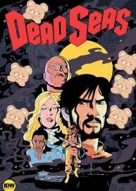 Dead Seas 第1冊 Cavan Scott 漫畫下載