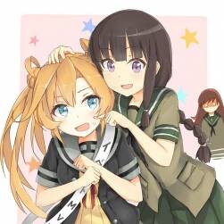 剝ぎ取りたいブラ 插畫壁紙美圖百度云分享 116P