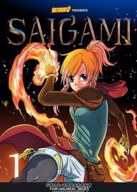 Saigami 第1冊 The Rockport Edition 2022 漫畫 百度網(wǎng)盤下載
