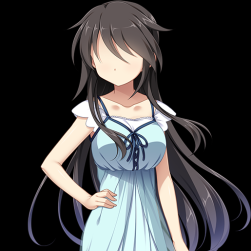 妹藥社 月影魅像-解放之羽- 月影のシミュラクル-解放の羽-立繪場景 百度云