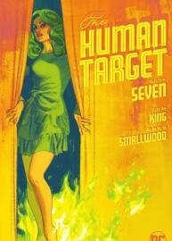The Human Target 第007册 2022 漫画 百度网盘下载