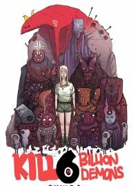 Kill Six Billion Demons - Book V1-V2（全）百度網(wǎng)盤分享觀看