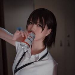 阿薰kaOri - 黑OL寫真作品分享下載 45P