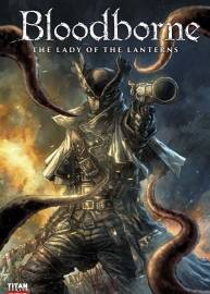 Bloodborne Lady of the Lanterns 第4冊 [共4冊] Cullen Bunn 漫畫下載