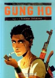 Gung Ho book01——Von Kummant 光影色彩超强法漫