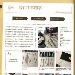 人偶制作技法 球形關(guān)節(jié)說明 百度網(wǎng)盤下載
