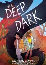 The Deep Dark 全一冊(cè) 英文漫畫 Molly Knox Ostertag 百度網(wǎng)盤下載