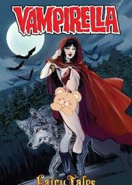 Vampirella Fairy Tales 2022 漫画 百度网盘下载