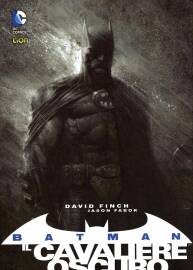 Alba dorata. Batman il cavaliere oscuro 全一冊 意大利語 DC蝙蝠俠漫畫