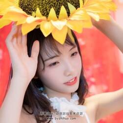 Cosplay 西瓜白貓咪 人體藝用寫真攝影美術(shù)素材欣賞 34P