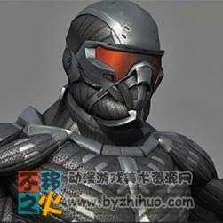 未来 科技 机器人战士
