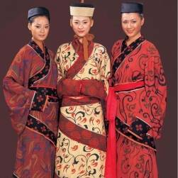 中国传统服饰 Chinese.Traditional.Costumes.and.Ornaments.臧迎春