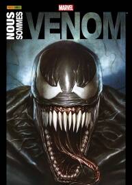 Nous sommes Venom 全一册 Collectif 漫威超级英雄漫画