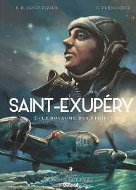 Saint-Exupéry 第2冊(cè) Pierre-Roland Saint-Dizier 漫畫(huà)下載