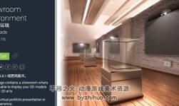 Showroom Environment 1.1