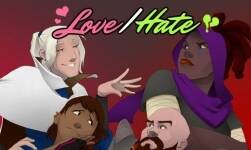 Love/Hate 1.9.3 游戲人物情感行為AI系統(tǒng)