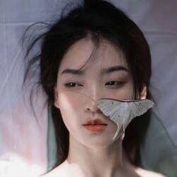 阿木-人像攝影采集圖包 色調(diào)風(fēng)格素材參考下載 1161P