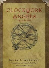 Clockwork Angels (2015) 美漫發(fā)條天使全一冊 百度網(wǎng)盤下載 160p