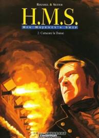 His Majesty's Ship H.M.S. 第2冊 Roger Seiter 漫畫下載