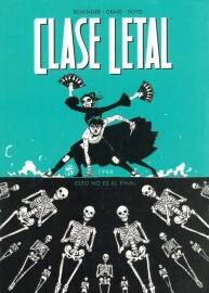 Clase letal 1988 Esto no es el final 第6冊 [共10冊] 漫畫下載